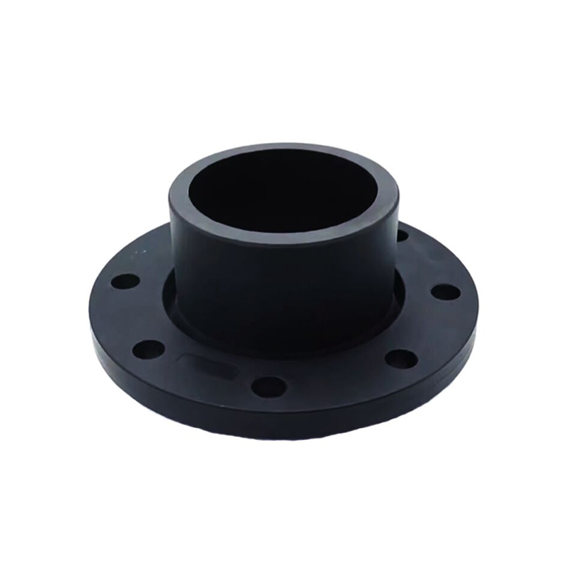 HDPE Butt Fusion Flange / HDPE Stub End With Backing Ring