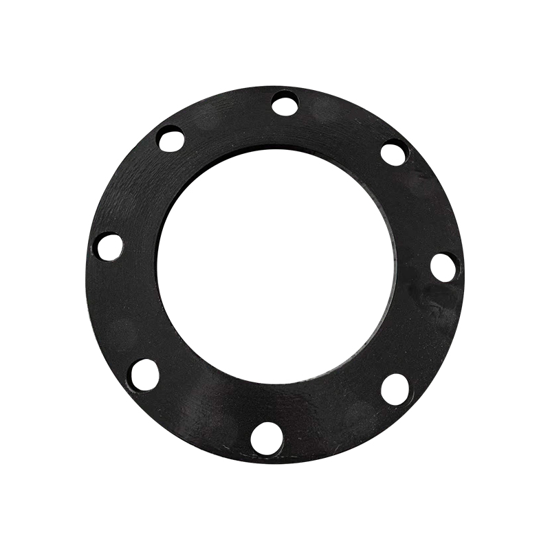 HDPE Butt Fusion Flange / HDPE Stub End With Backing Ring