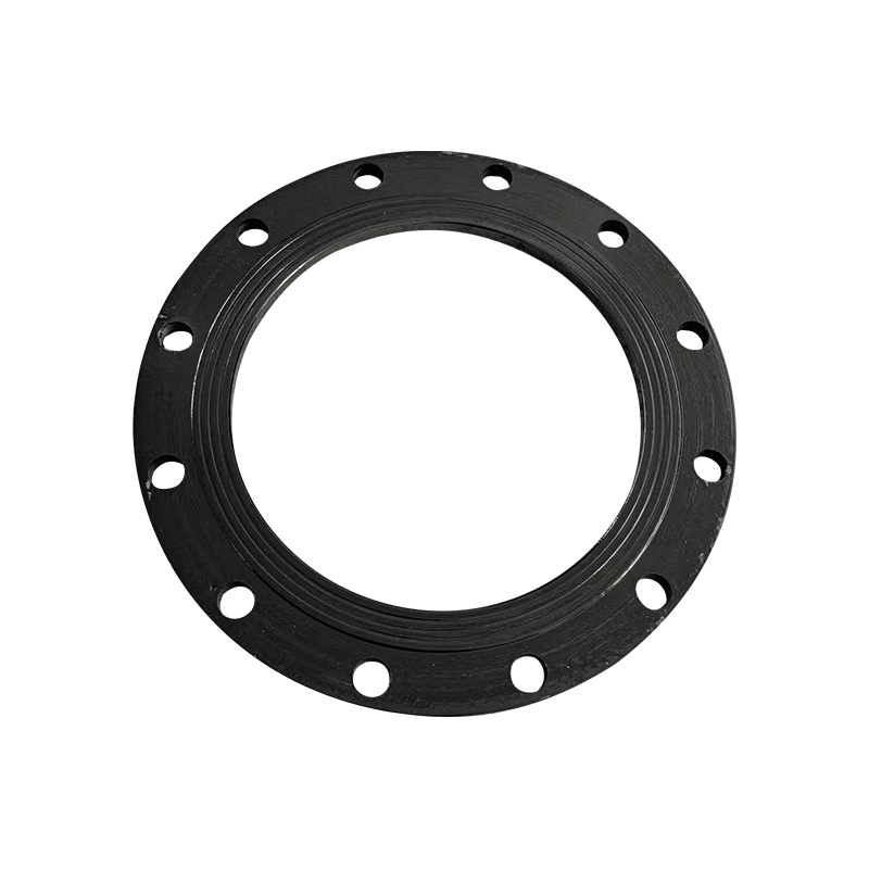 HDPE Butt Fusion Flange / HDPE Stub End With Backing Ring